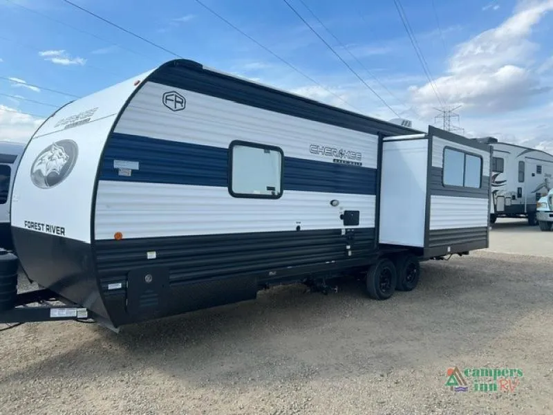 2026 Forest River Cherokee Grey Wolf 23MK - Photo 4