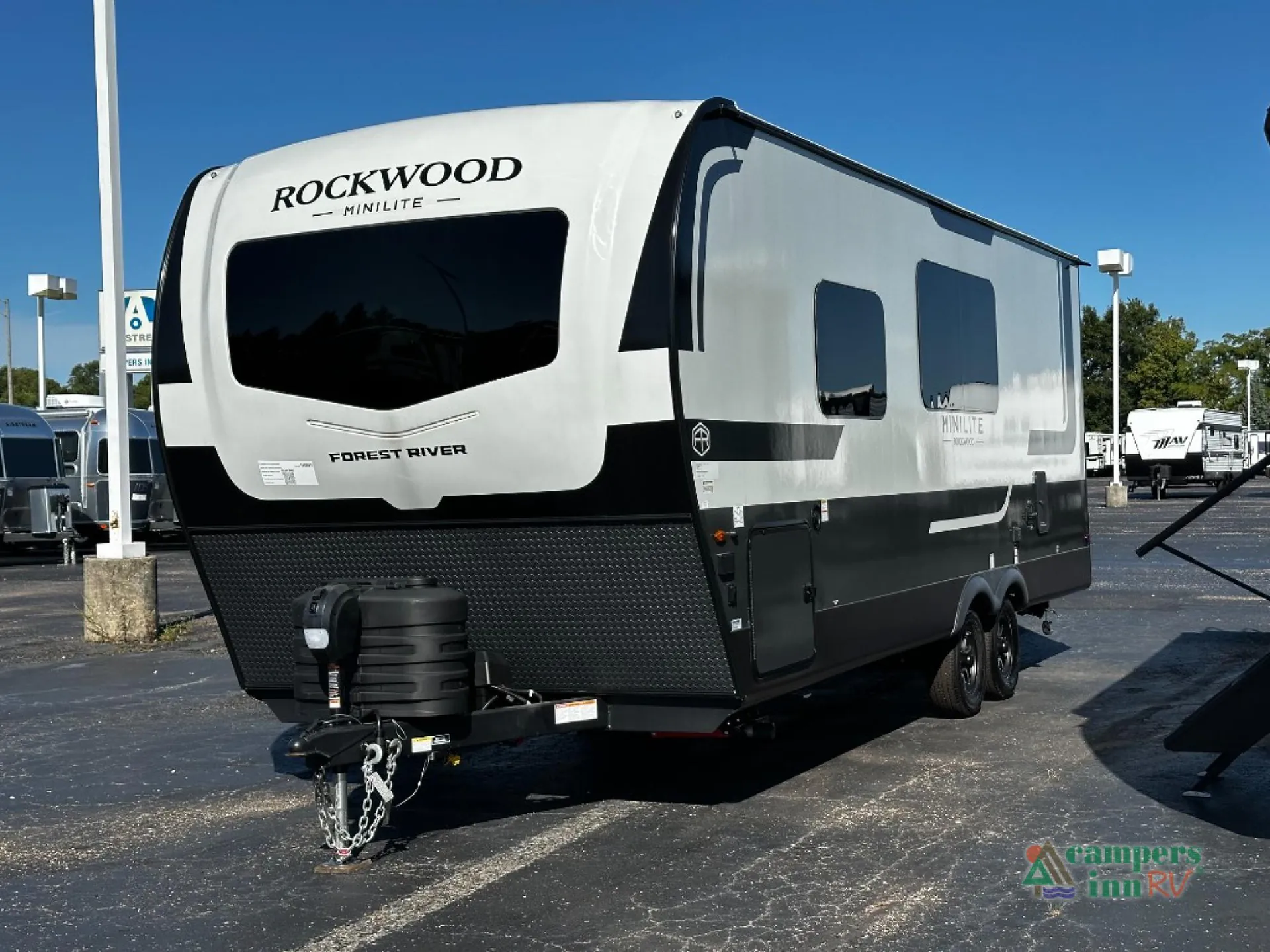 2027 Forest River RV Rockwood Mini Lite 2524FBT - Photo 3