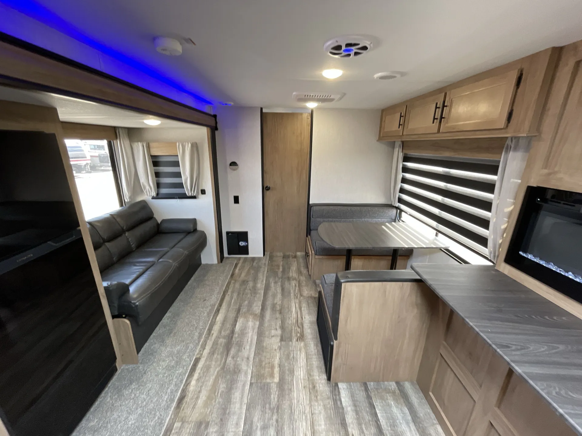 2023 Forest River Cherokee 233MB — living area main