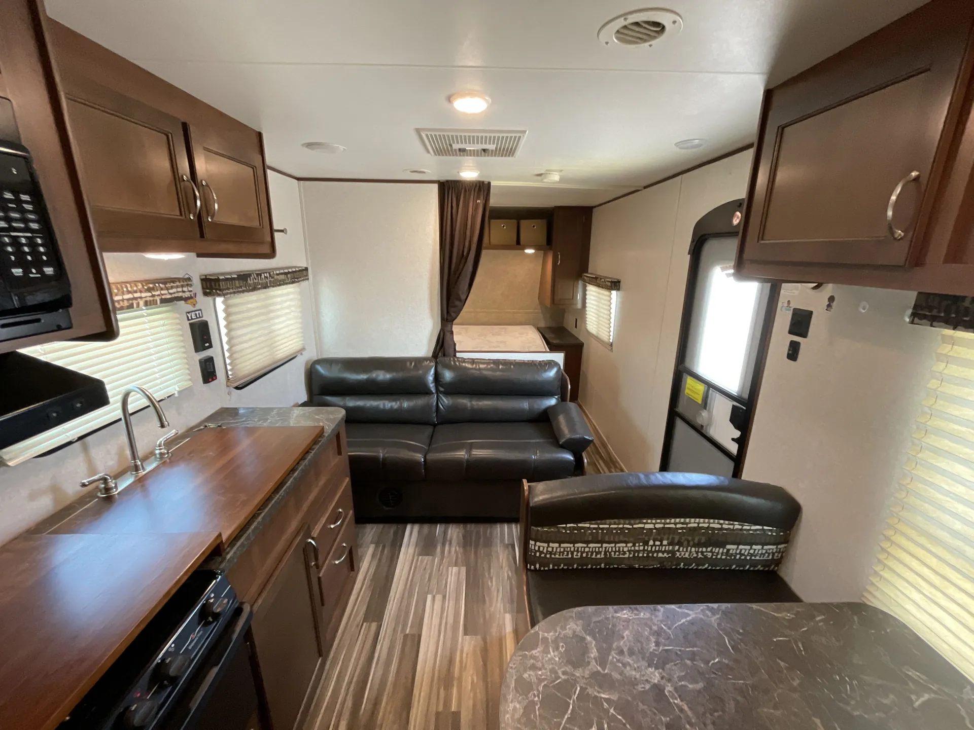 2017 Jayco Jay Flight SLX 264BHW — living area main