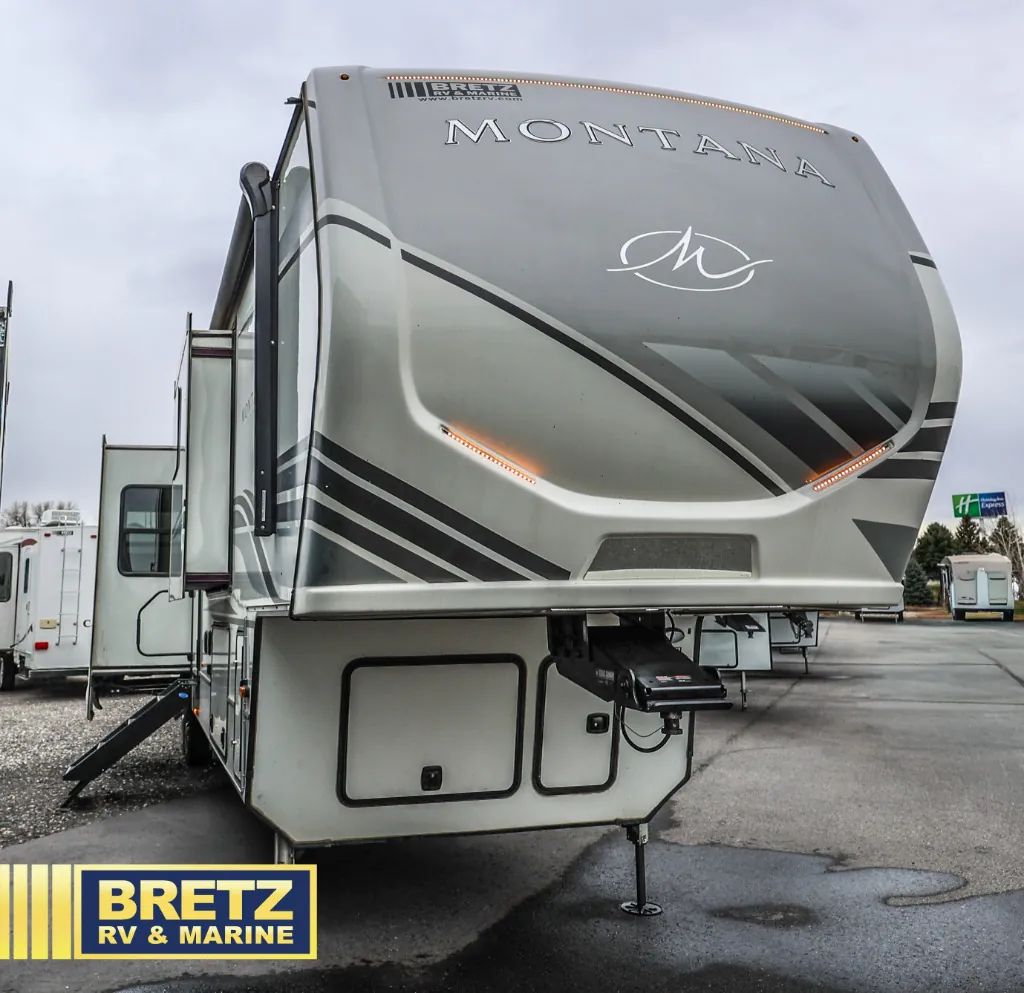 2023 Keystone Montana 3901RK