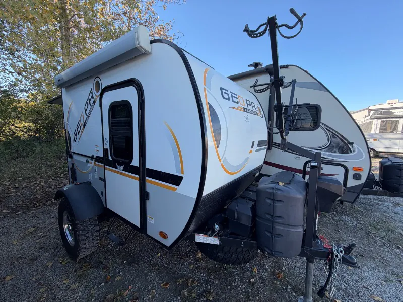 2022 Forest River Rockwood Geo Pro 12RK - Photo 2