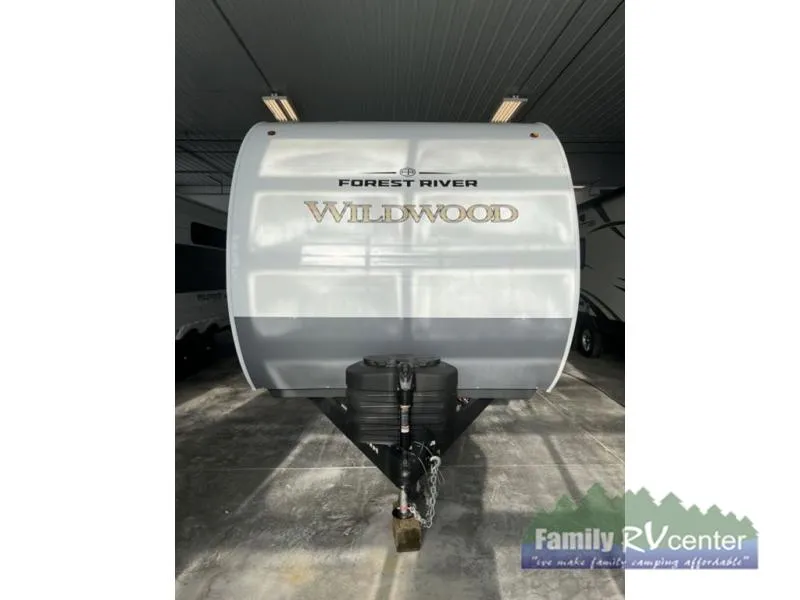 2026 Forest River Wildwood 250ZEN - Photo 3