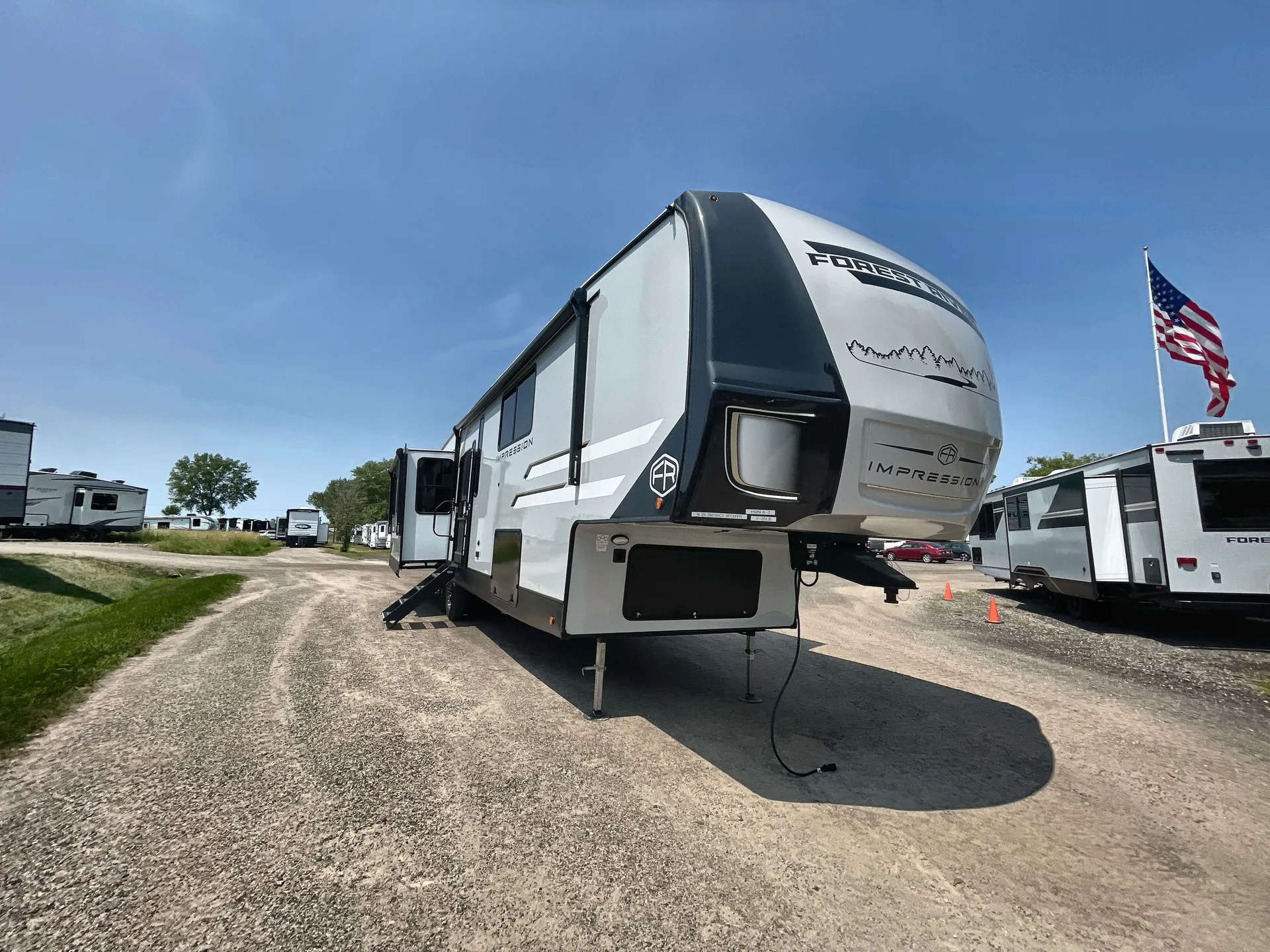 2026 Forest River Impression 360MYR - Photo 2