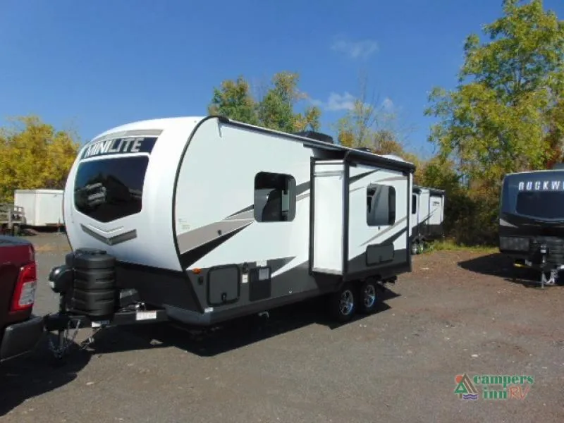 2024 Forest River Rockwood Mini Lite 2109S - Photo 4
