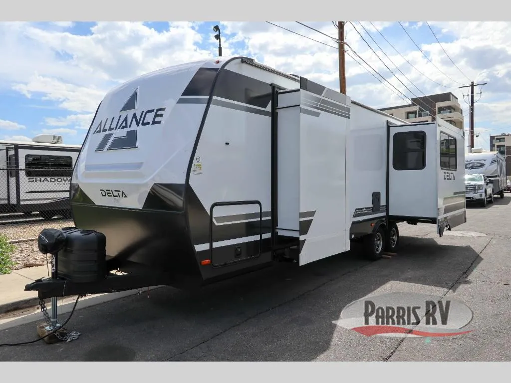 2026 Alliance RV Delta 274RKW - Photo 3