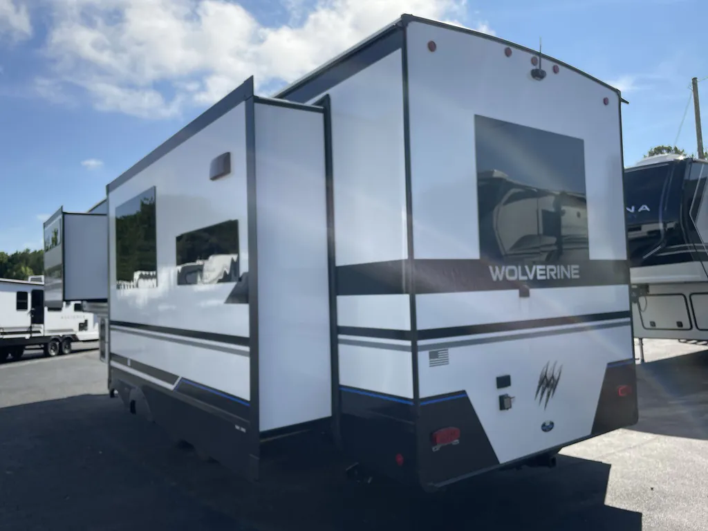 2027 Forest River RV Wolverine 32JF, Photos photo 4