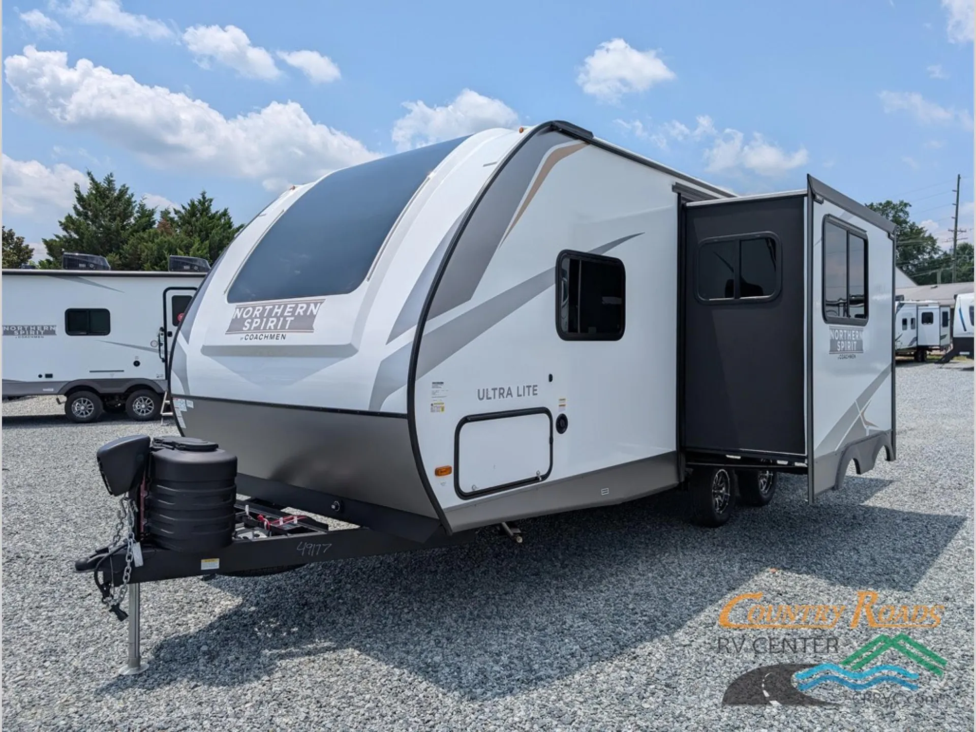 2026 Coachmen Northern Spirit Ultra Lite 2353RB - Photo 3
