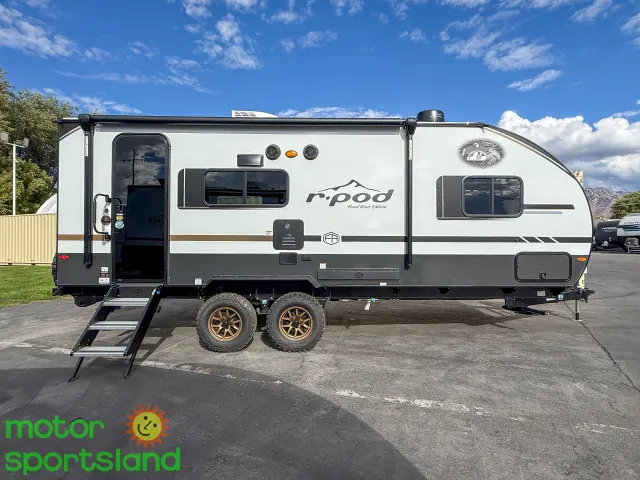 2026 Forest River R Pod RP-198 - Photo 2