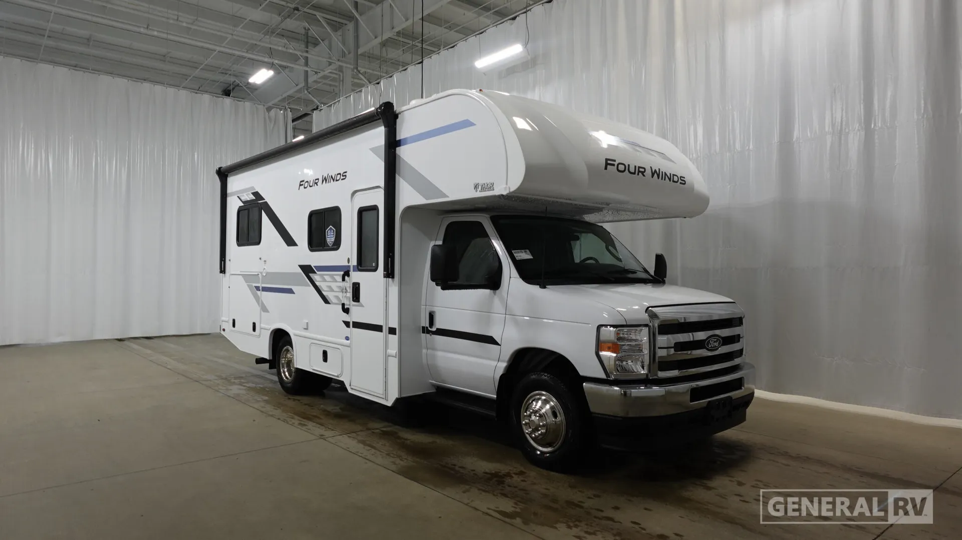 2027 Thor Motor Coach Four Winds ESpec 21Z - Photo 2