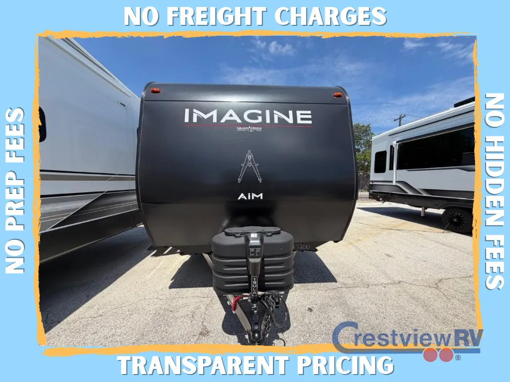 2027 Grand Design Imagine AIM 19MLA - Photo 2