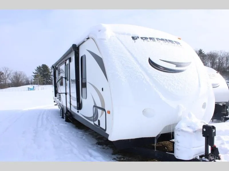 2015 Keystone Bullet Premier 34BHPR - Photo 2
