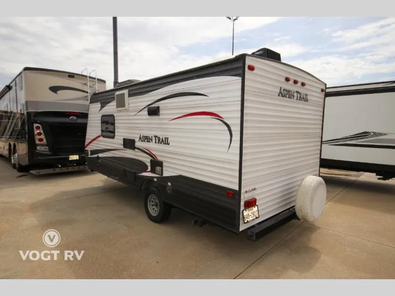 2016 Keystone RV Aspen Trail 1600RB - Photo 4