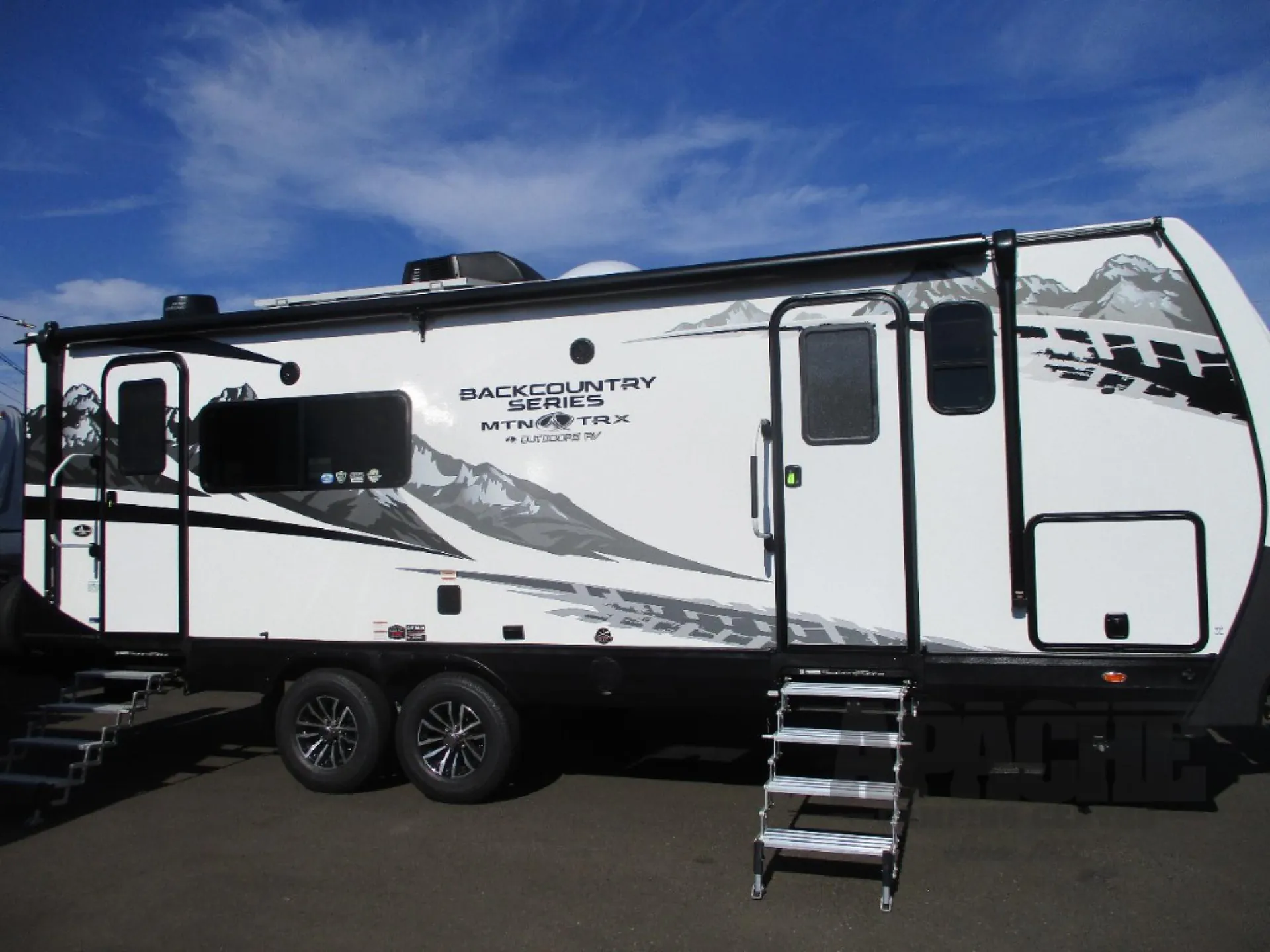 2027 Outdoors RV Back Country Series 24KRS - Photo 4