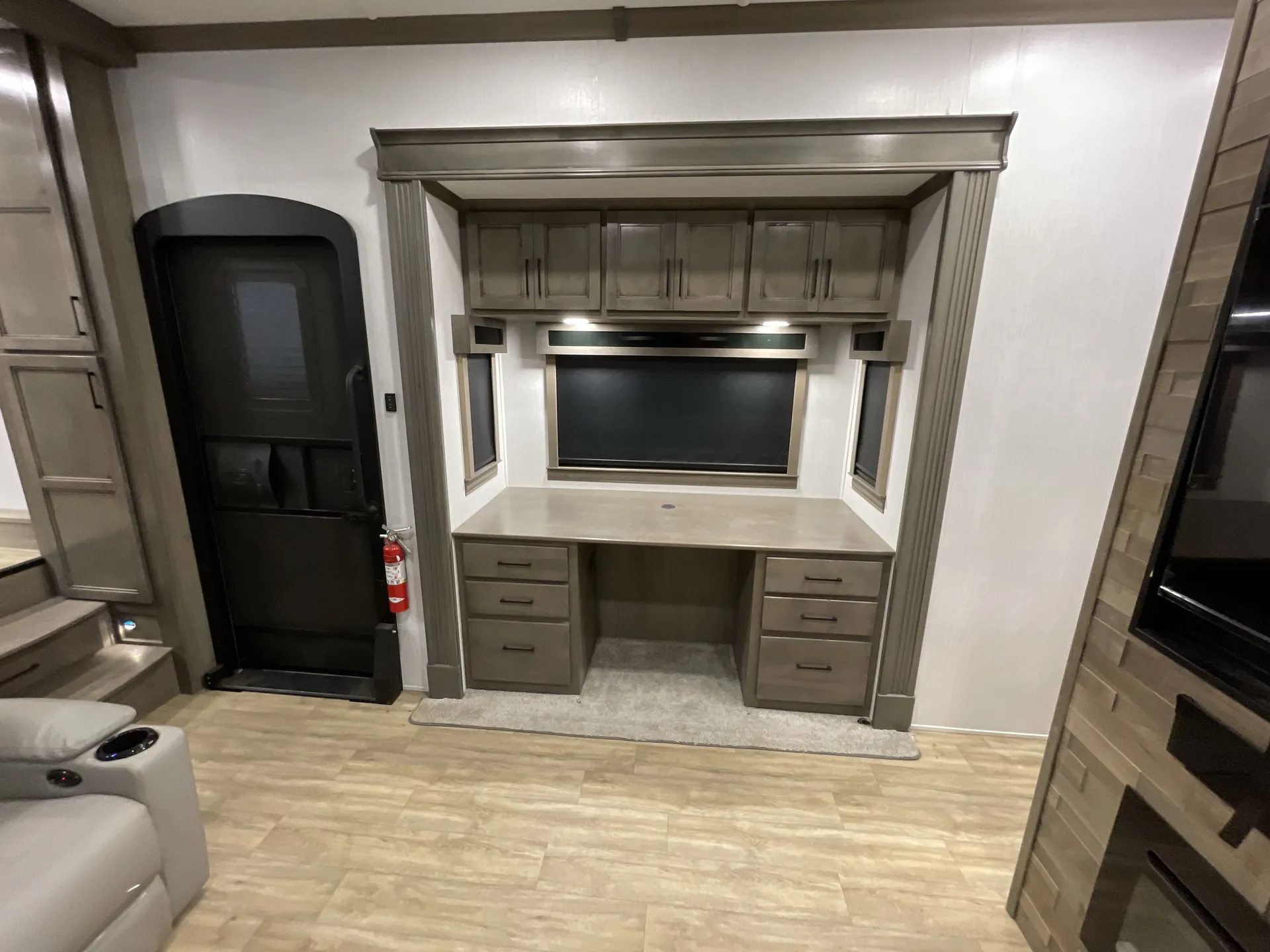 2023 Forest River RiverStone 391FSK — living area main