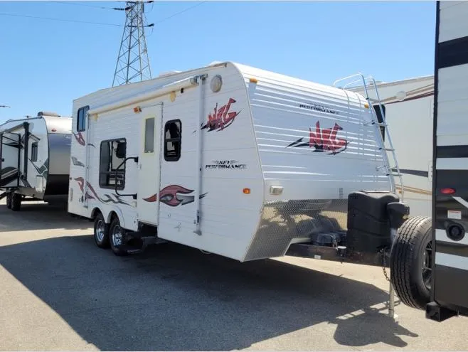 2006 Keystone RV NRG 220FB - Main photo