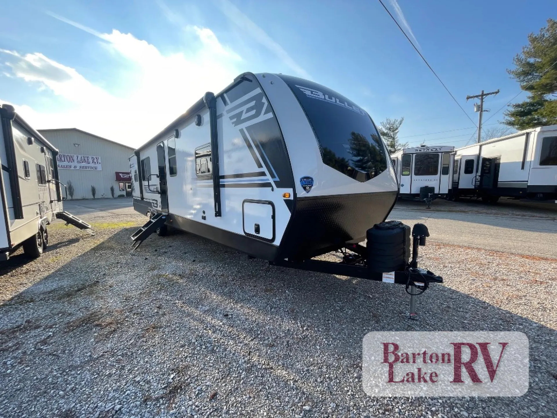 2025 Keystone Bullet Premium 336BBK - Photo 2