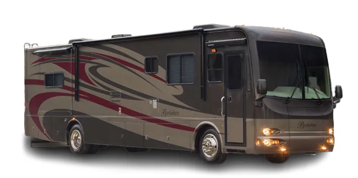 Forest River Berkshire 360QS exterior