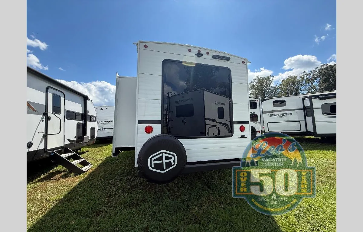 2026 Forest River Wildwood 270ZEN - Photo 3