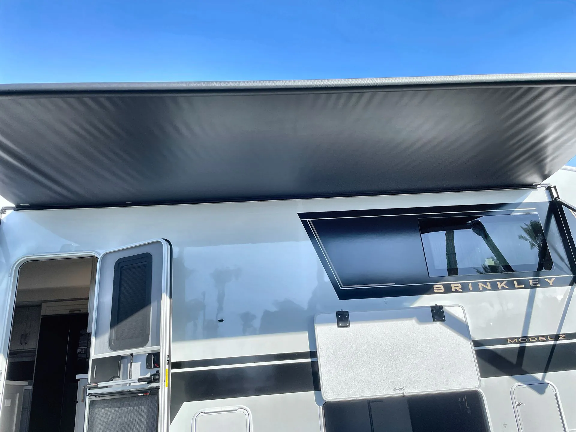 2026 Brinkley Model Z 3600