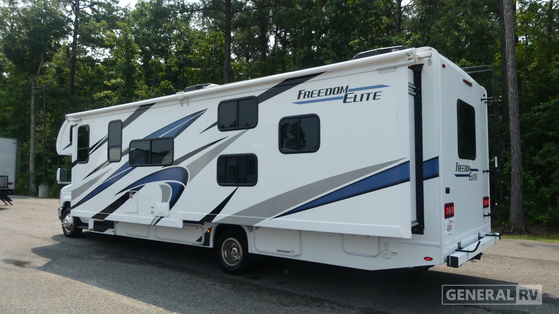 2024 Thor Motor Coach Freedom Elite 31FE - Photo 4