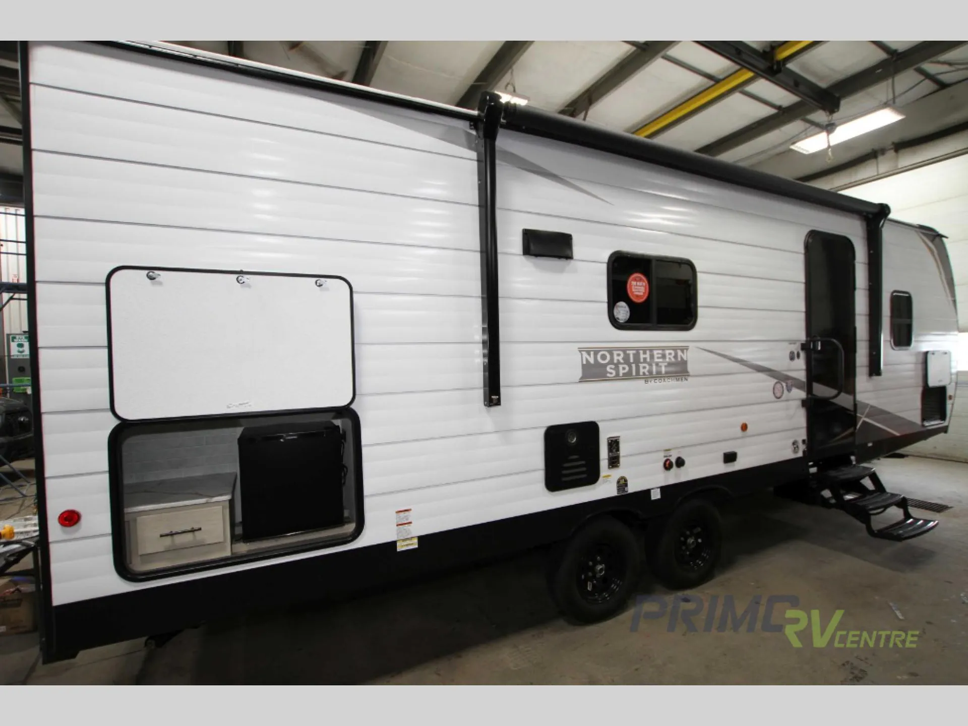 2026 Coachmen Northern Spirit DLX 5260RBS - Photo 2