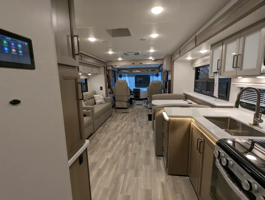 2027 Thor Motor Coach Windsport 36H, Photos photo 44