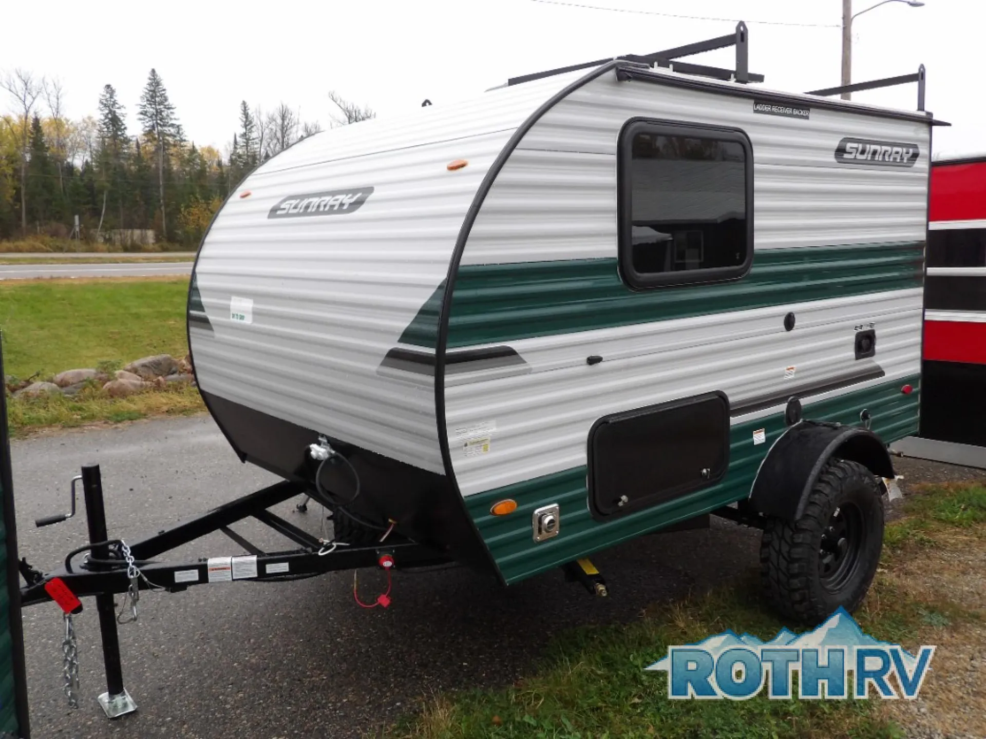 2026 Sunset Park RV Sunray 119 - Photo 2