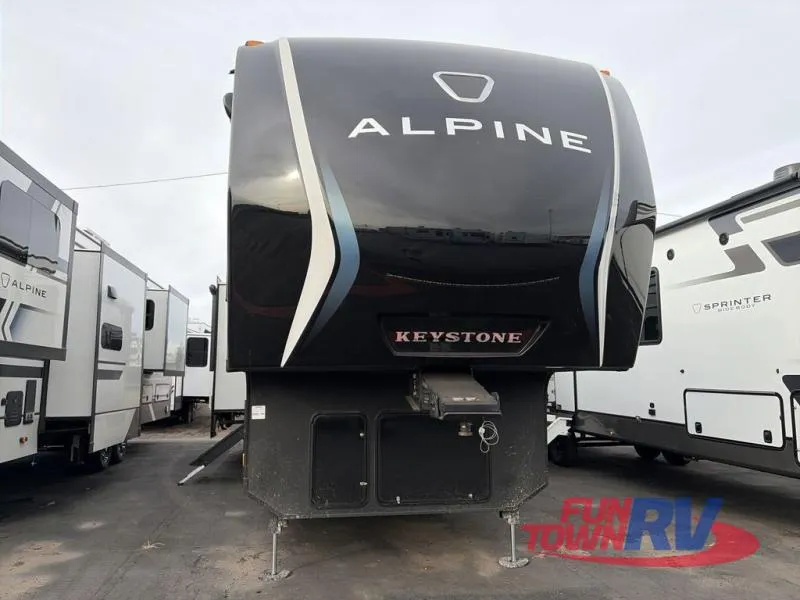 2026 Keystone Alpine 3910RK - Photo 2