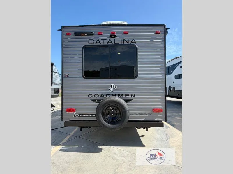 2026 Coachmen Catalina Summit Series 7 154RDX - Photo 4