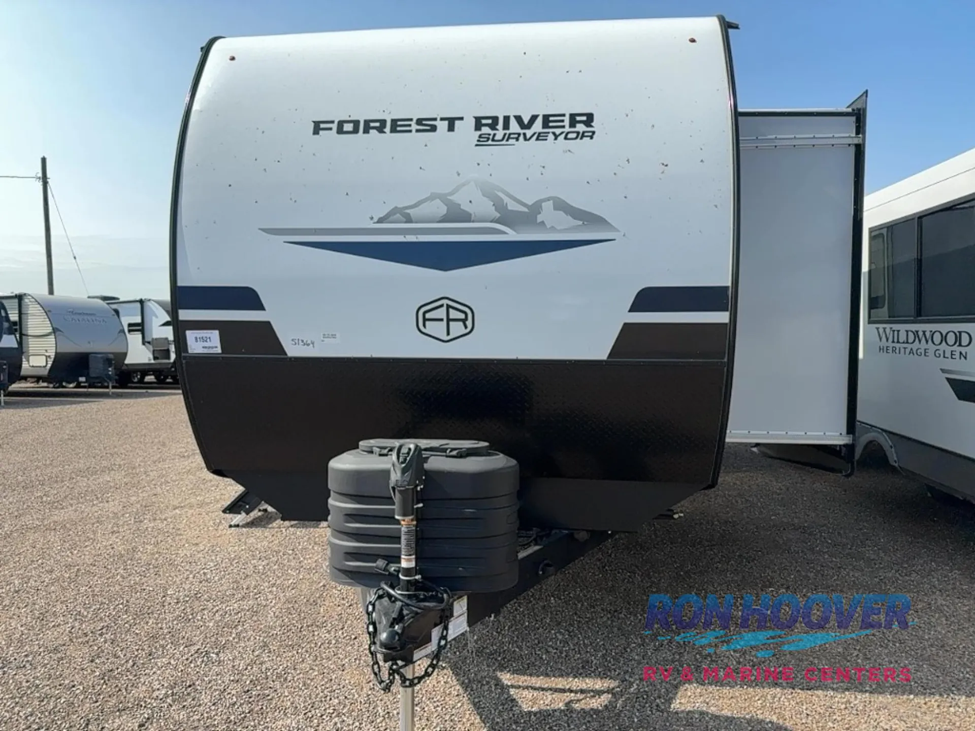 2025 Forest River Surveyor Legend X 34CAMP - Photo 2