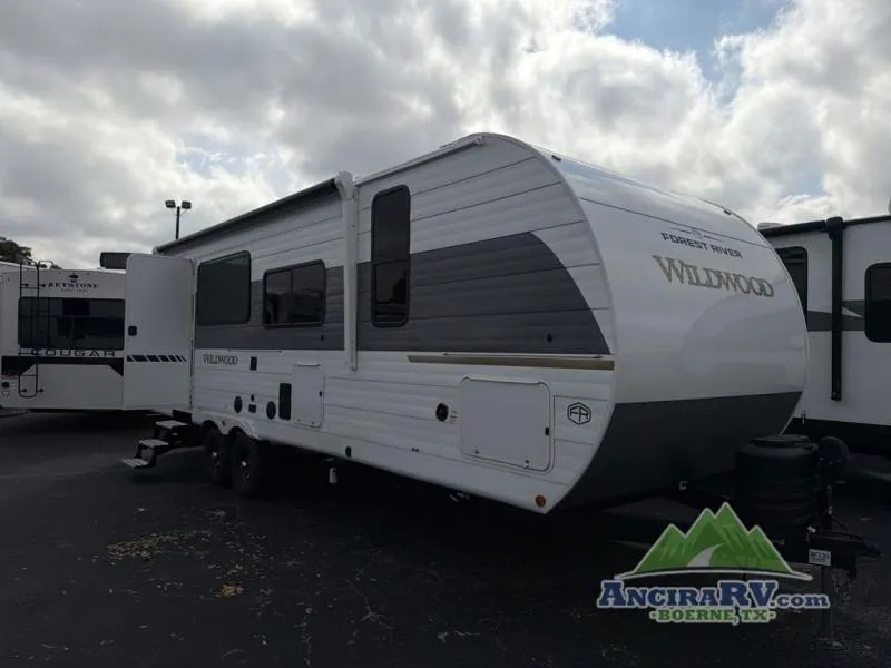 2026 Forest River Wildwood 250ZEN - Photo 2