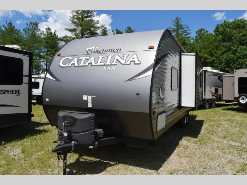 2017 Coachmen Catalina SBX 261RKS - Photo 3