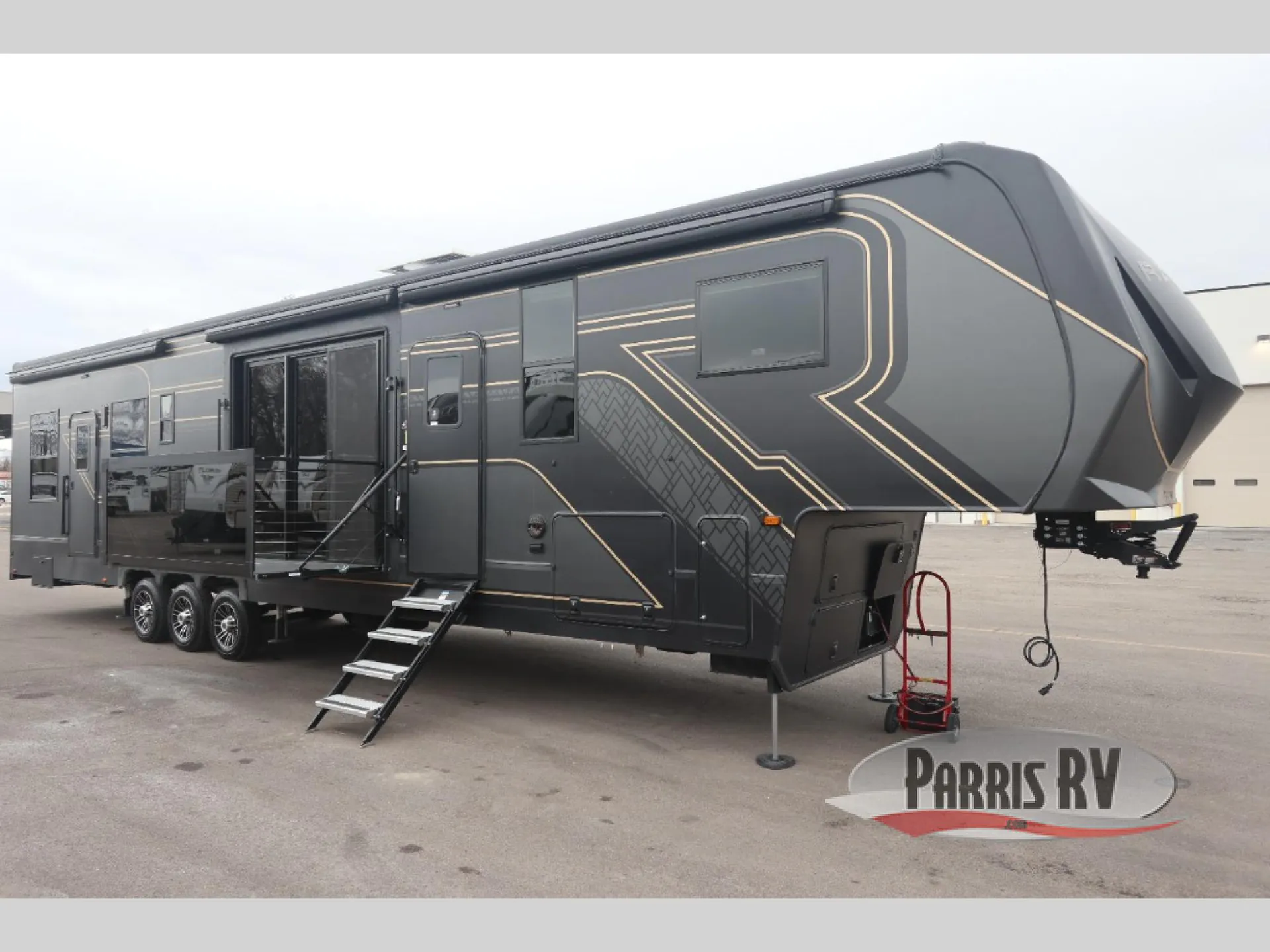 2026 Keystone Raptor 444 - Photo 2