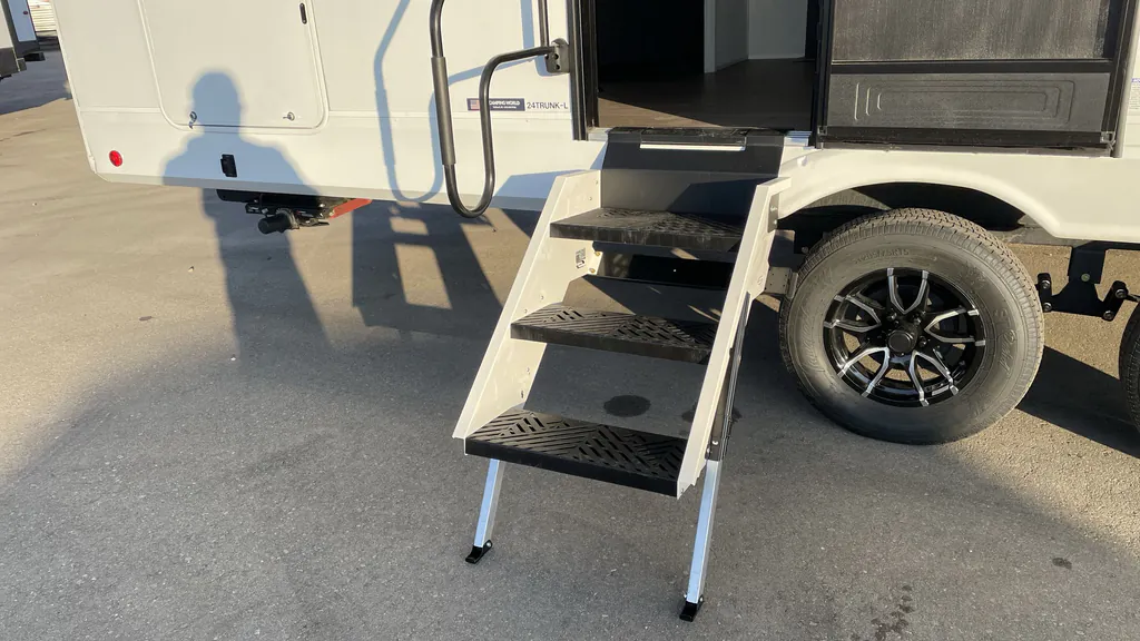2026 Forest River Alpha Wolf 24TRUNK, Photos photo 33