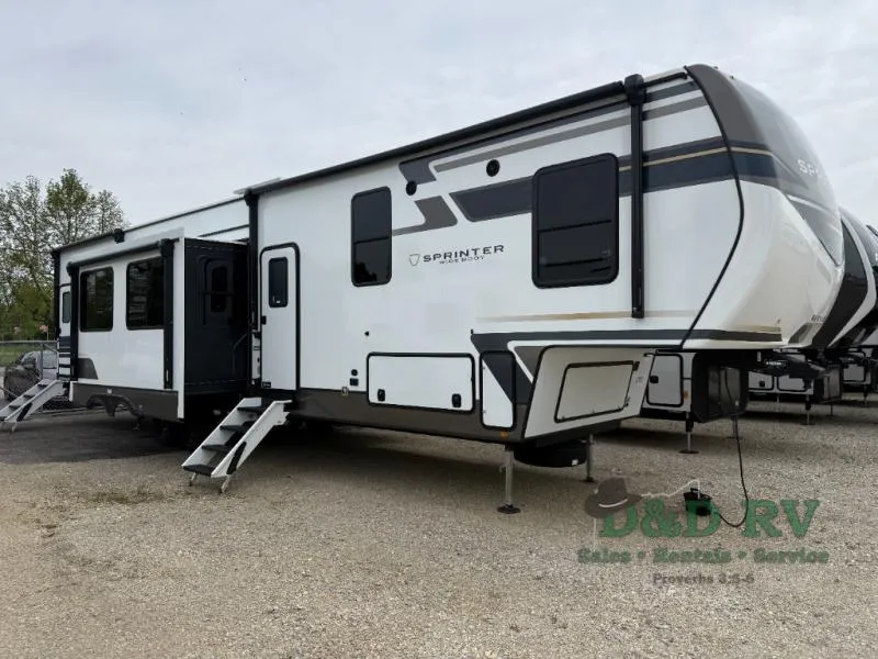 2026 Keystone Sprinter 3900DBL - Photo 2