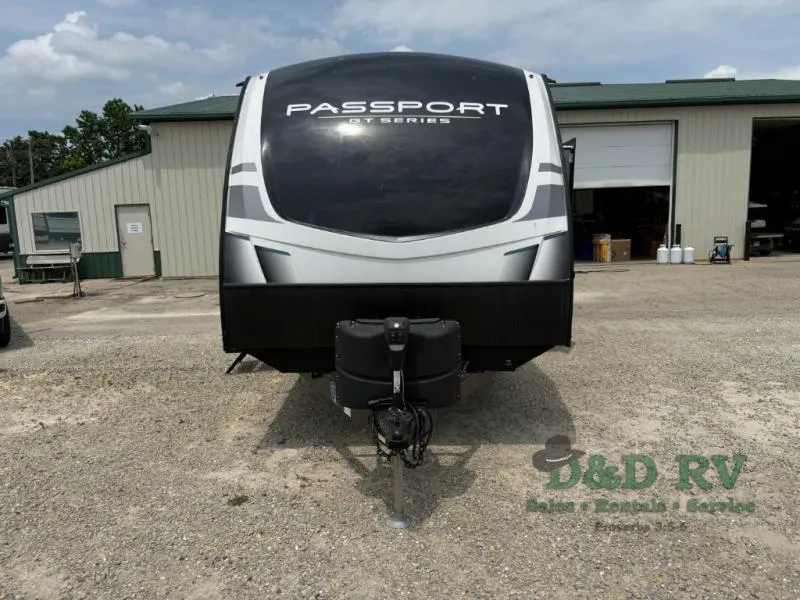 2022 Keystone Passport GT 3401QD - Photo 3