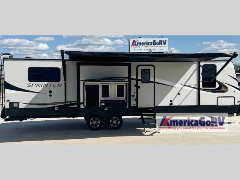 2021 Keystone Sprinter Limited 320MLS - Photo 3