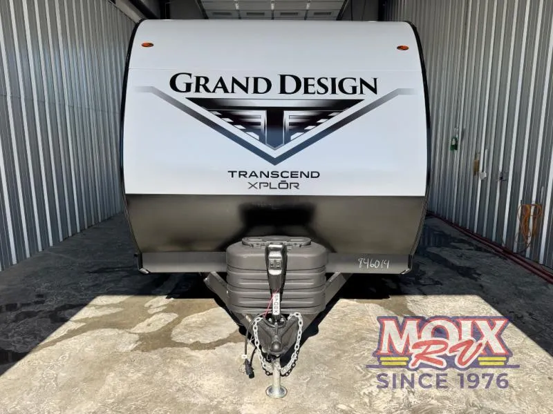 2027 Grand Design Transcend Xplor 27DBX - Photo 3