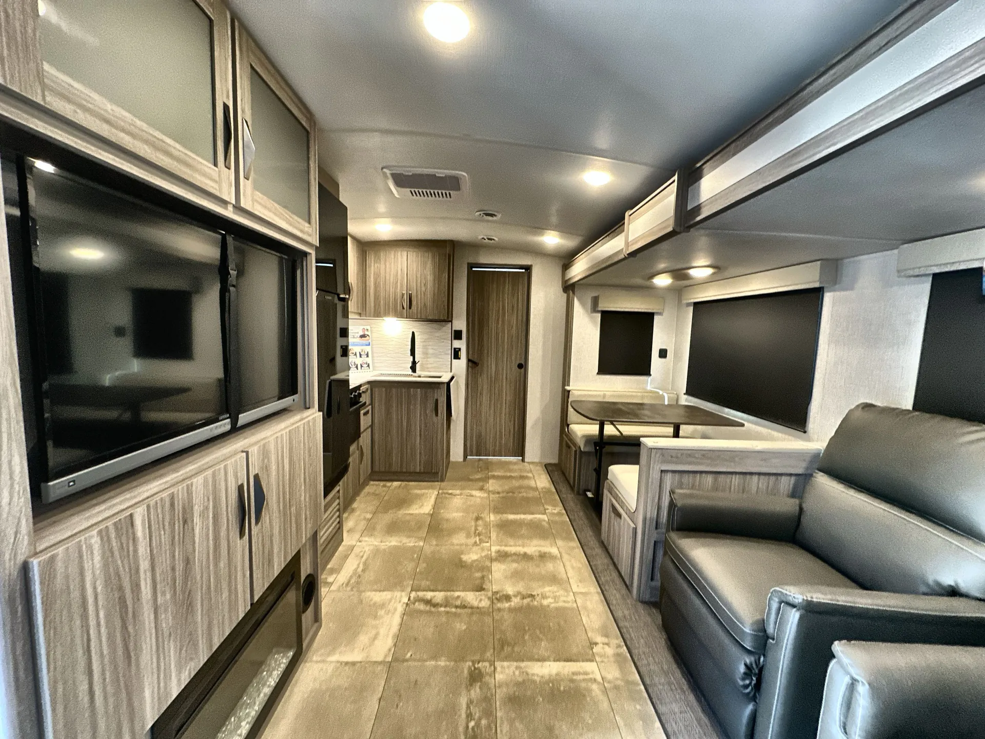 2024 Keystone Passport GT 2605RB — living area main