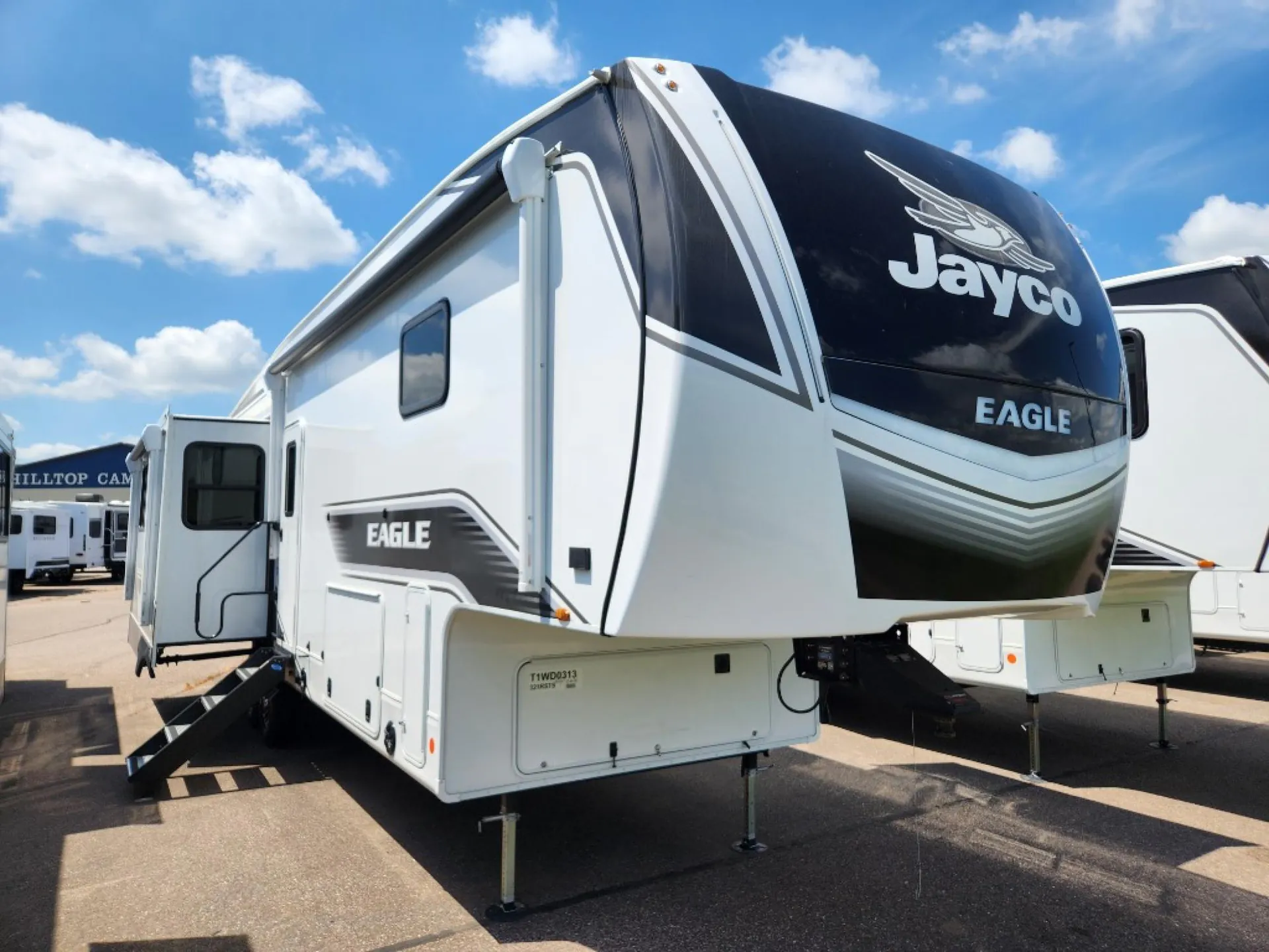 2026 Jayco Eagle 321RSTS