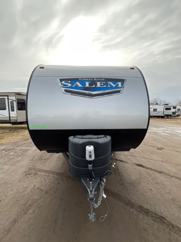 2022 Forest River Salem 26DBUD dealer photo 1 from Kunes RV