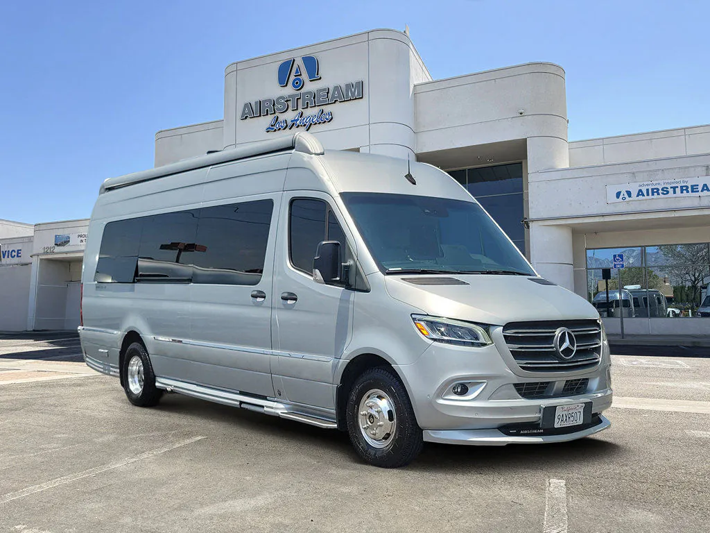 2022 Airstream Interstate 24GT - Photo 2