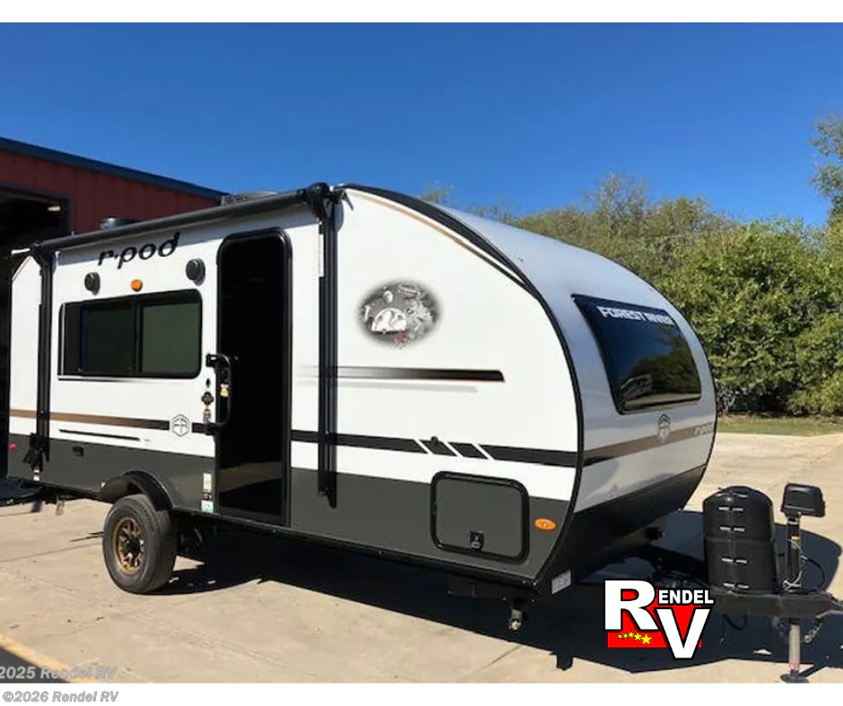 2026 Forest River R-Pod RP-192