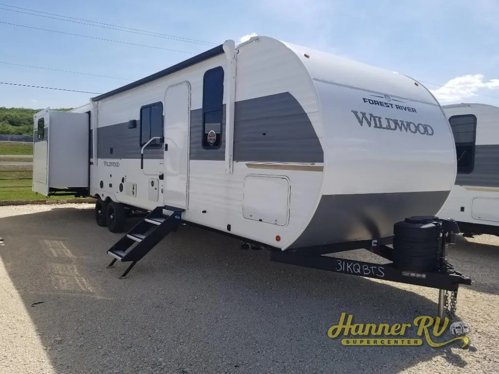 2026 Forest River Wildwood 31KQBTS - Photo 2