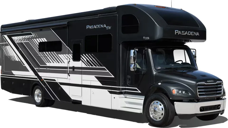 Pasadena SV 38XL exterior