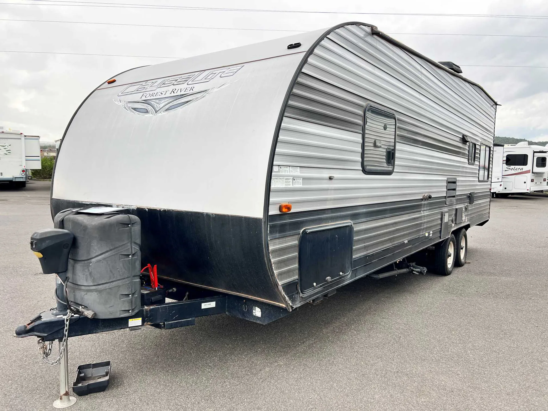 2019 Forest River Salem Cruise Lite 251SSXL - Photo 2