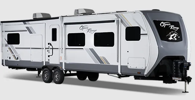 Highland Ridge Silverstar XLT 364BHS exterior