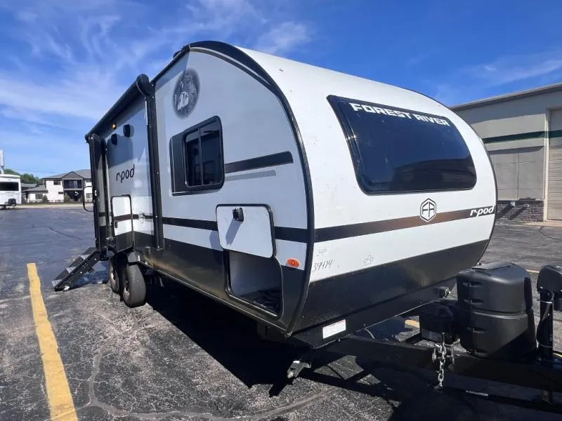 2025 Forest River R-Pod RP-202 - Photo 2