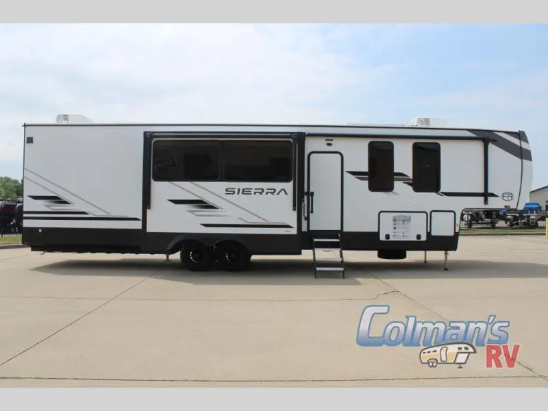 2025 Forest River Sierra 4002FB - Photo 2
